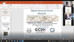 Guest Lecture on Digital humanities 01