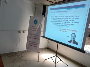 Guest Lecture on Digital humanities 04